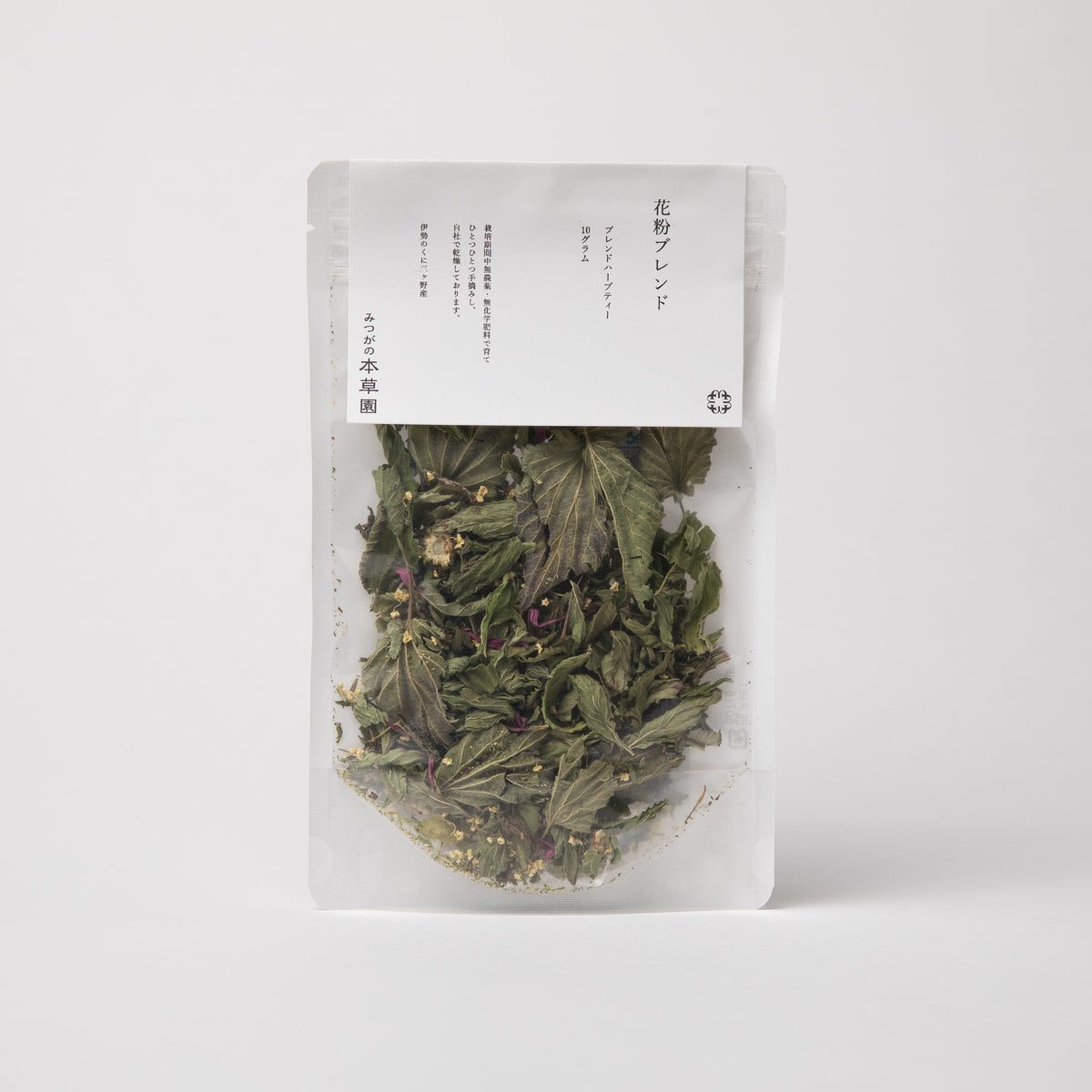 花粉ブレンド｜POLLEN BLEND