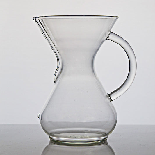 CHEMEX｜ガラスハンドル 6カップ